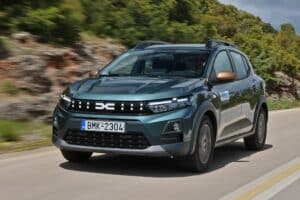 Dacia Sandero Stepway ECO-G 120 (2)