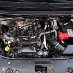 Dacia Sandero Stepway ECO-G 120 engine