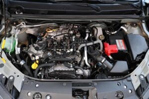Dacia Sandero Stepway ECO-G 120 engine