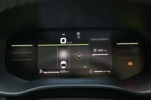 Dacia Sandero Stepway ECO-G 120 interior (15)