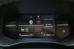 Dacia Sandero Stepway ECO-G 120 interior (16)