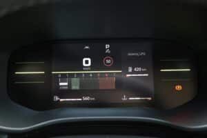 Dacia Sandero Stepway ECO-G 120 interior (17)