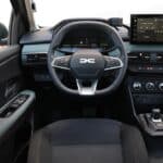 Dacia Sandero Stepway ECO-G 120 interior (2)