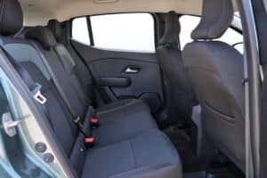 Dacia Sandero Stepway ECO-G 120 interior (21)
