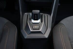 Dacia Sandero Stepway ECO-G 120 interior (7)