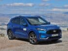 H Ford «κόβει» 6.000 ευρώ στο Kuga Hybrid