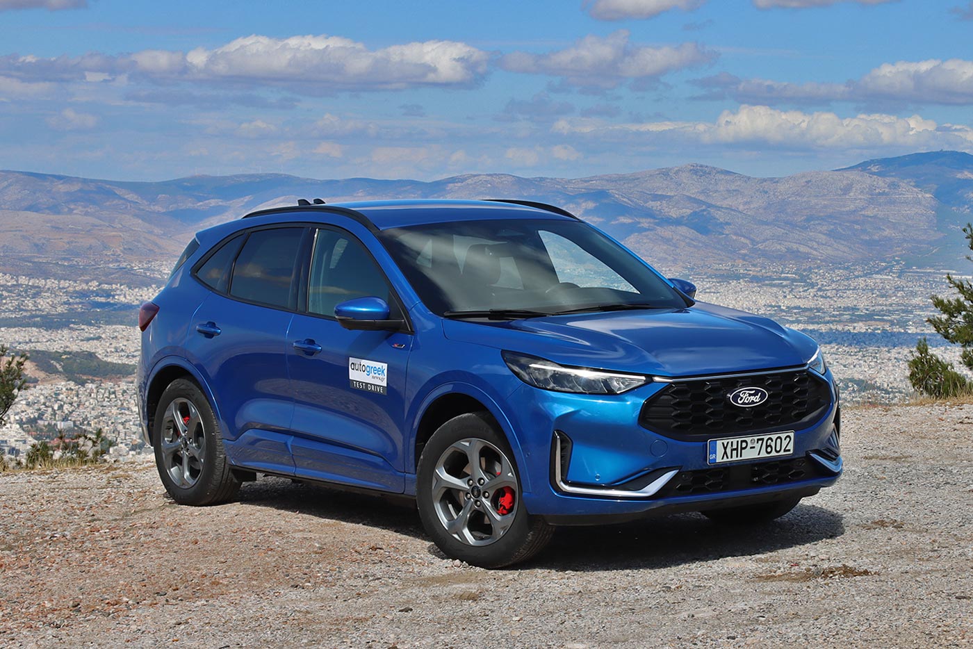 H Ford «κόβει» 6.000 ευρώ στο Kuga Hybrid
