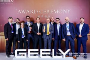 Διεθνής αναγνώριση για τη GEO Mobility