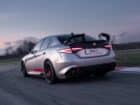 Η πιο hardcore Alfa Romeo Giulia QV στο στοιχείο της (+video)