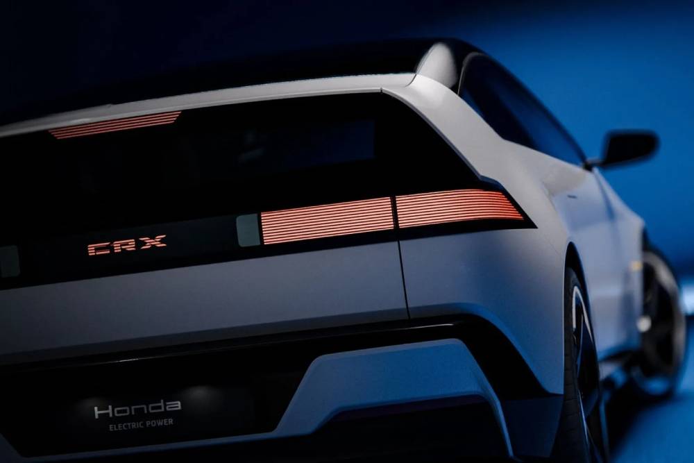 Αμήν και πότε ένα νέο Honda CRX