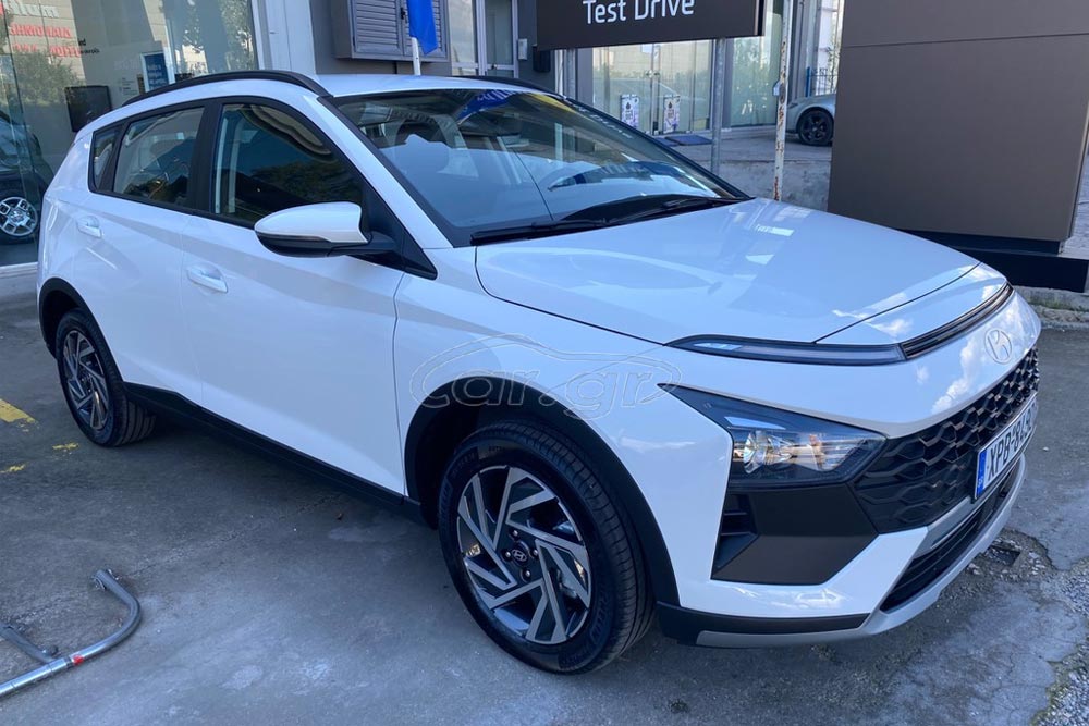 Ευκαιρία Hyundai Bayon σε «παλιά» τιμή