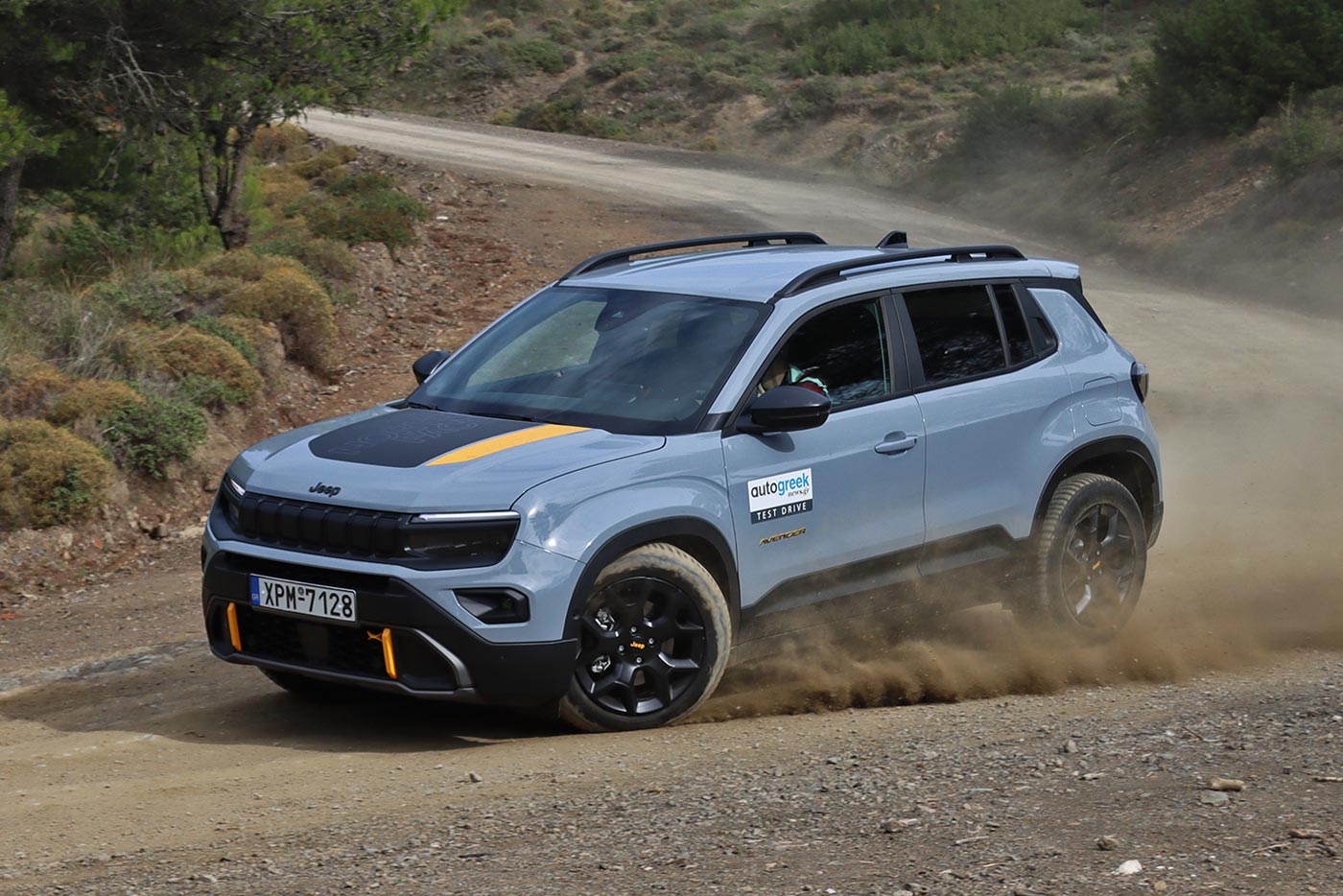 Νέο Jeep Avenger με όφελος έως 6.500 ευρώ