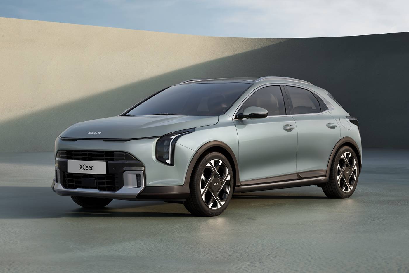 Νέο και εντελώς αλλαγμένο Kia XCeed