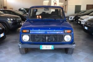 Σπανιότατο Lada Niva diesel για λίγα λεφτά