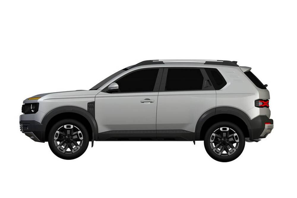 Το νέο Lada Niva που «κόπηκε» λόγω πολέμου