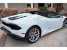 Ταλαίπωρη Lamborghini Huracan με 86.000 χλμ.