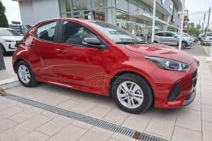Mazda2 Hybrid με 8.300 χλμ. πωλείται 4.300 ευρώ κάτω