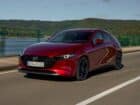 Νέο Mazda3 με ελάχιστες και μετρημένες αλλαγές