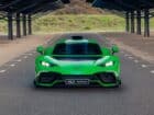 Το Mercedes-AMG One στο χρώμα του χρήματος