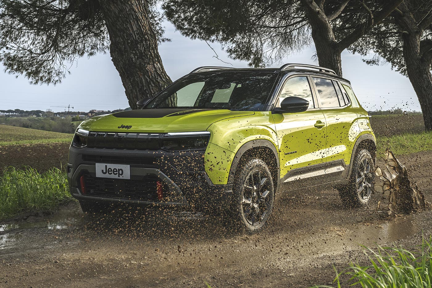 Νέο Jeep Avenger και επετειακό 85th Anniversary Special Edition