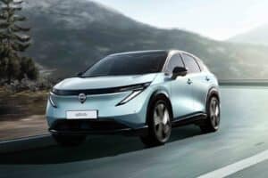 Νέο Nissan Ariya με περισσότερη αυτονομία και τεχνολογία