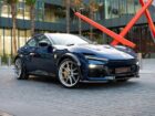 Οι Γερμανοί κάνουν «στυλάκι» τη Ferrari Purosangue
