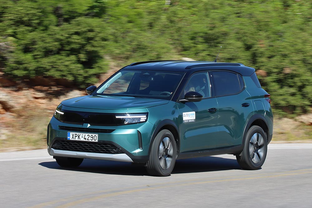 Νέα Opel με το Opel Deals και εκπτώσεις ως 4.300 ευρώ