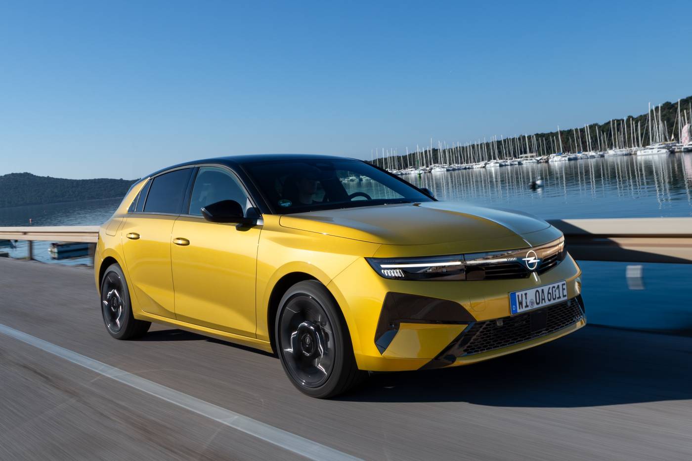 Νέο Opel Astra υβριδικό, PHEV, ηλεκτρικό, βενζίνη και ντίζελ