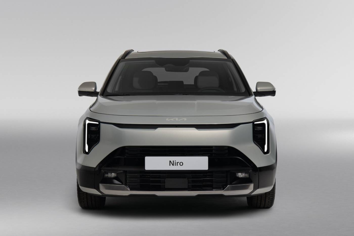 Νέο και αποκλειστικά υβριδικό Kia Niro