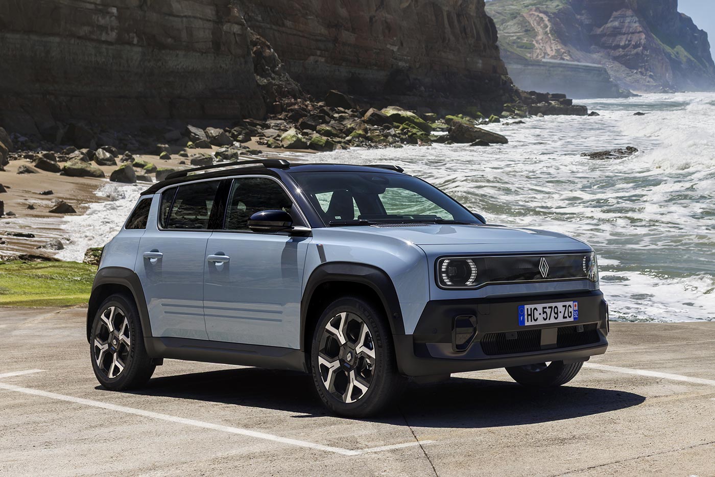 Η τιμή του νέου Renault 4 E-Tech στην Ελλάδα