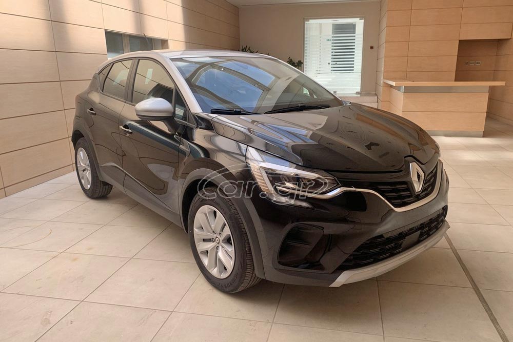 «Καινούργιο» Renault Captur με κέρδος 6.000 ευρώ