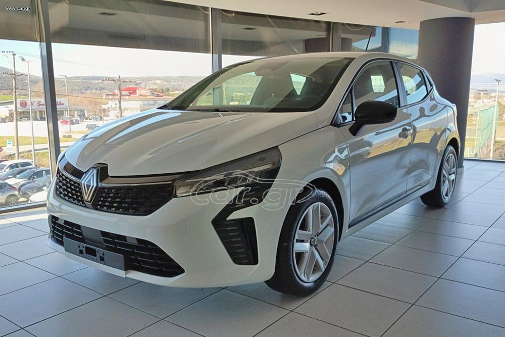 Καινούργιο Renault Clio του 2025 πωλείται πάμφθηνα