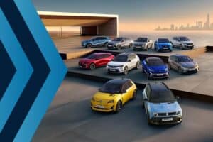 Πανελλαδικό roadshow Renault E-Tech days