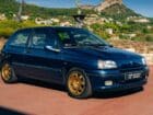 Θρυλικό Renault Clio Williams ζητάει 60.000 ευρώ!