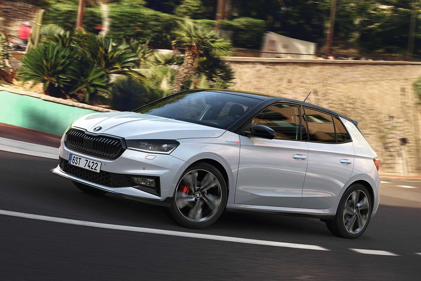 Η τιμή του νέου ταχύτερου Skoda Fabia 130