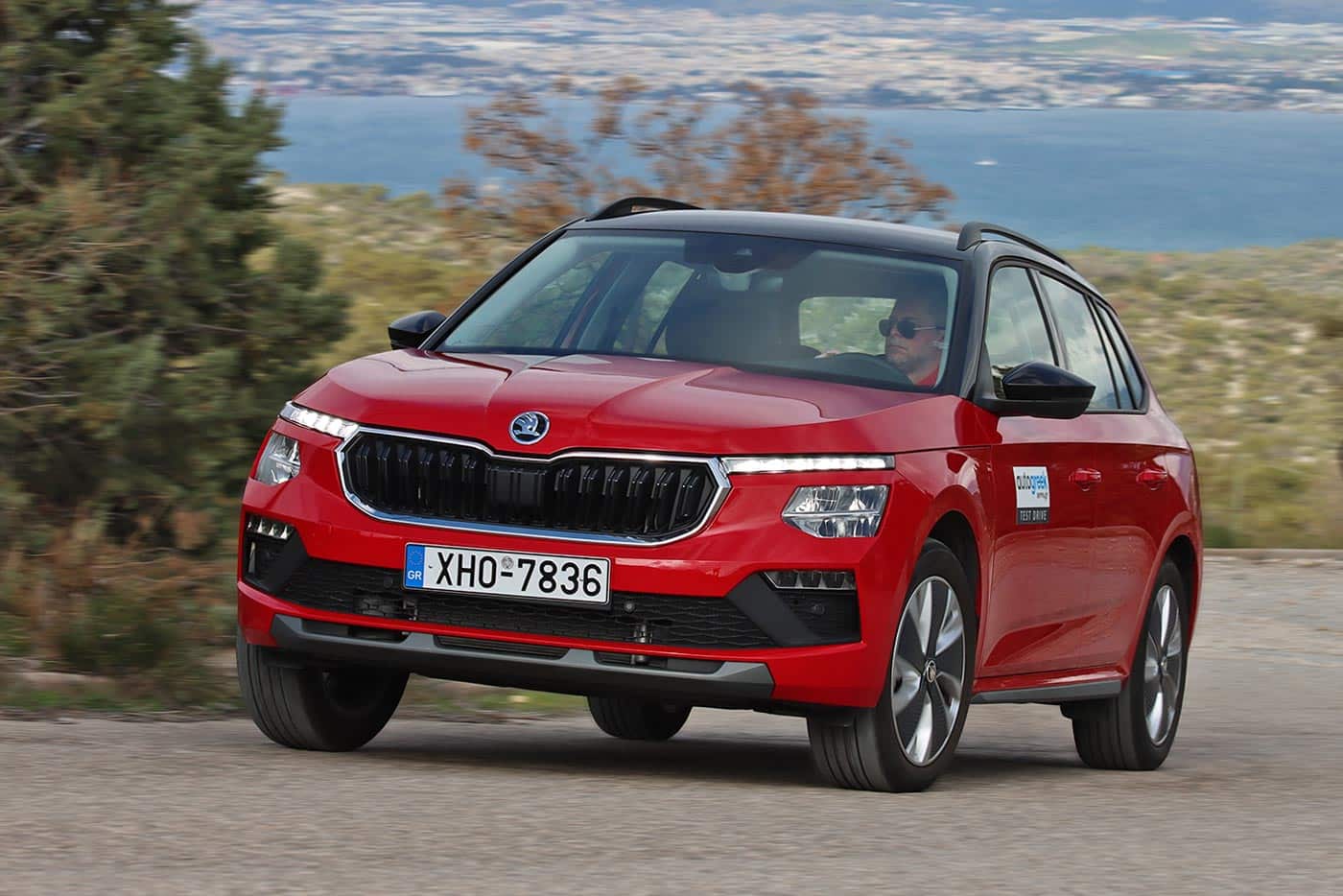 «Ξερό» σε αφήνει η νέα χαμηλή τιμή του Skoda Kamiq