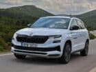Δοκιμή Skoda Karoq 1.5 TSI 150 PS DSG7 Sportline Plus