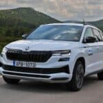 Skoda Karoq 1.5 TSI Sportline (1)