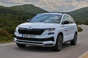 Δοκιμή Skoda Karoq 1.5 TSI 150 PS DSG7 Sportline Plus
