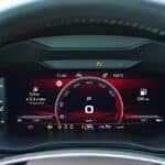 Skoda Karoq 1.5 TSI Sportline interior (10)