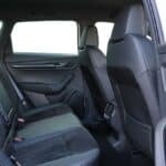 Skoda Karoq 1.5 TSI Sportline interior (15)