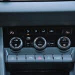 Skoda Karoq 1.5 TSI Sportline interior (22)