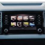 Skoda Karoq 1.5 TSI Sportline interior (3)