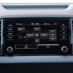 Skoda Karoq 1.5 TSI Sportline interior (5)