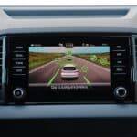 Skoda Karoq 1.5 TSI Sportline interior (6)