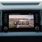 Skoda Karoq 1.5 TSI Sportline interior (8)
