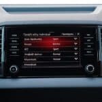 Skoda Karoq 1.5 TSI Sportline interior (9)