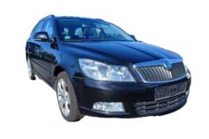 «Μπέμπα» Skoda Octavia TDI με μόλις 48.000 χλμ.