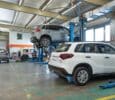 Εγγυημένο service στη Suzuki Sfakianakis