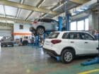 Εγγυημένο service στη Suzuki Σφακιανάκης